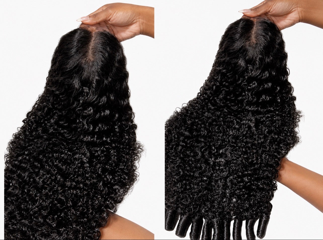 Portofino Burmese Curly HD Lace Wig