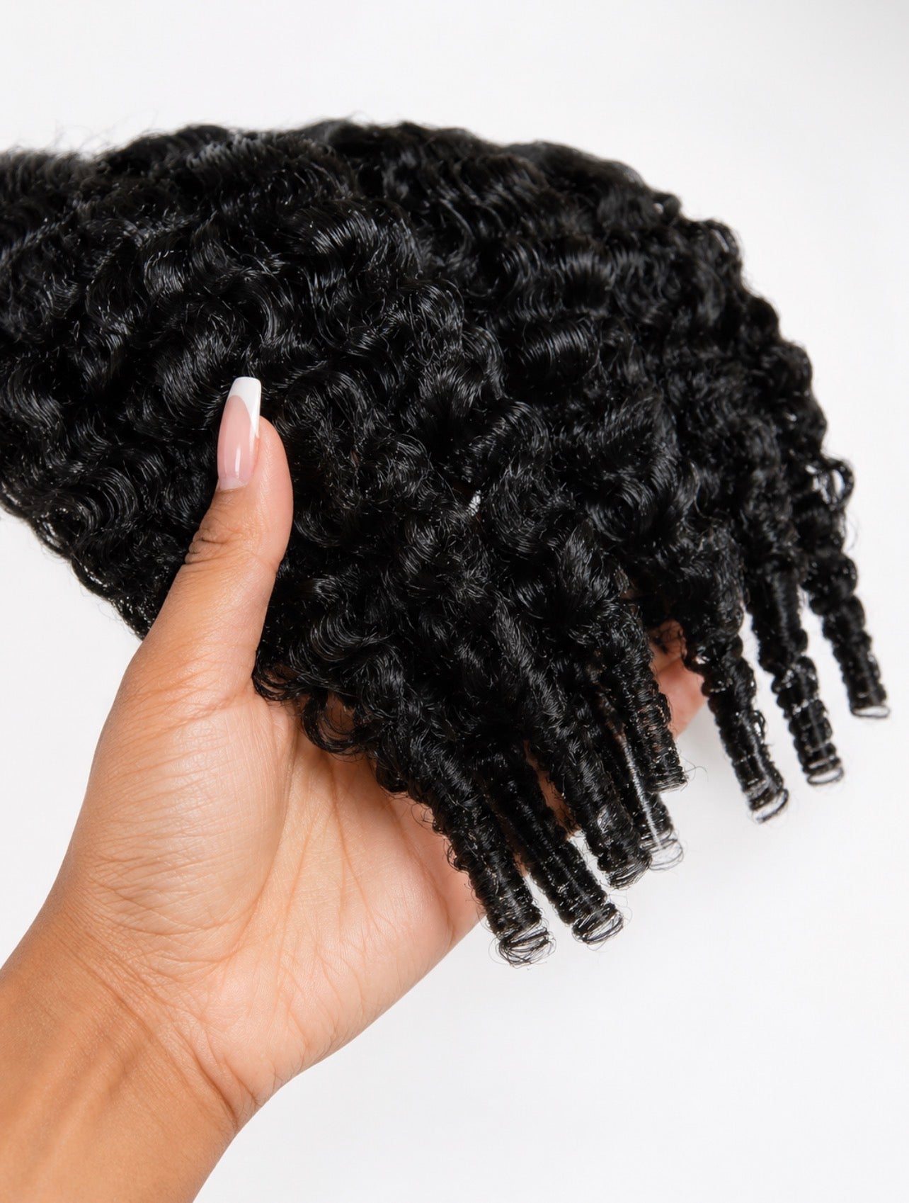 Portofino Burmese Curly HD Lace Wig