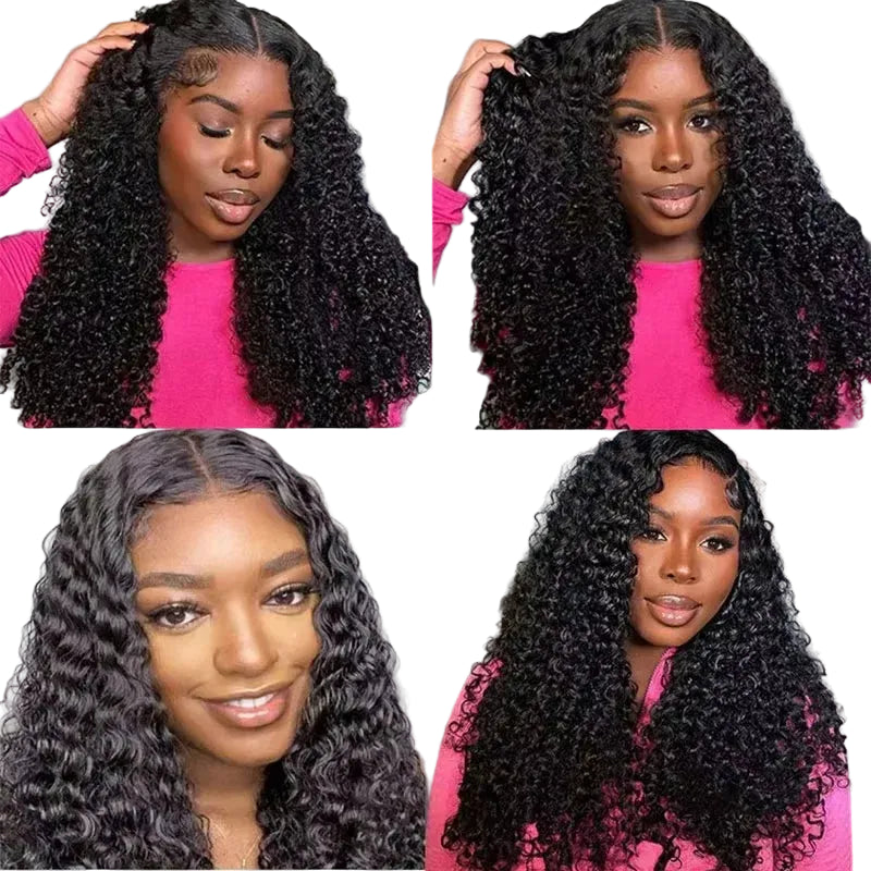 Portofino Burmese Curly HD Lace Wig